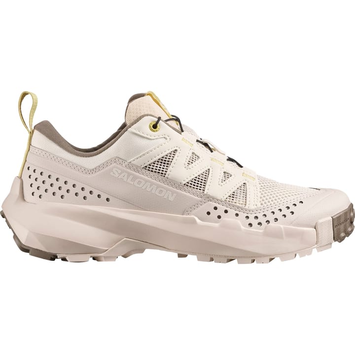 Salomon Women's Terramphibian Vanilla Ice/Tapioca/Shadow Green Salomon