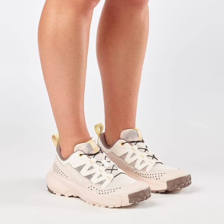 Salomon Women's Terramphibian Vanilla Ice/Tapioca/Shadow Green Salomon