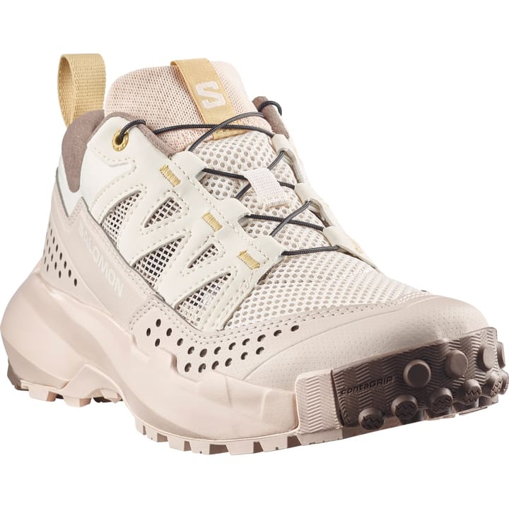 Salomon Women's Terramphibian Vanilla Ice/Tapioca/Shadow Green Salomon