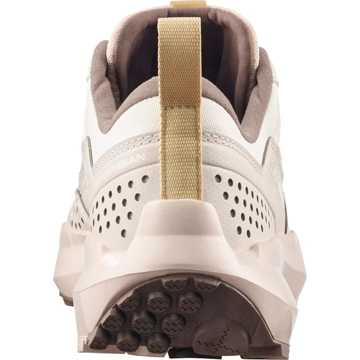 Salomon Women's Terramphibian Vanilla Ice/Tapioca/Shadow Green Salomon