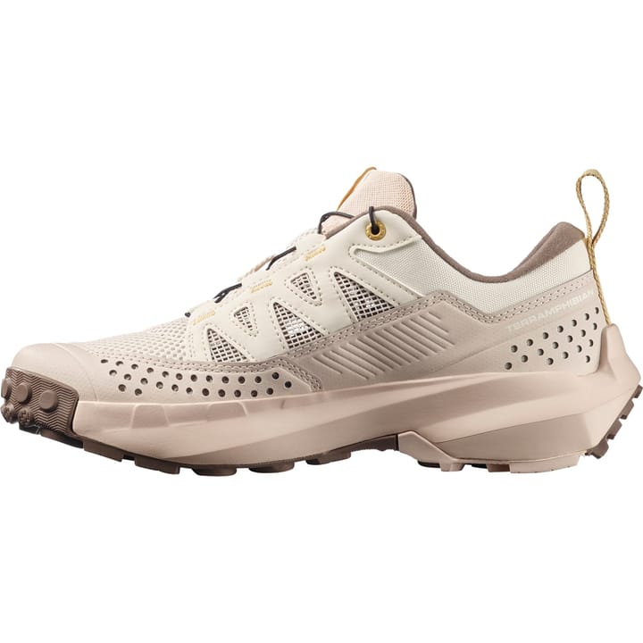 Salomon Women's Terramphibian Vanilla Ice/Tapioca/Shadow Green Salomon