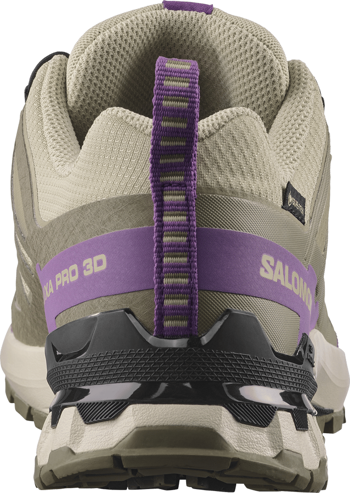 Salomon Women's XA Pro 3d V9 GORE-TEX Bog/Aloe/Concord Grape Salomon