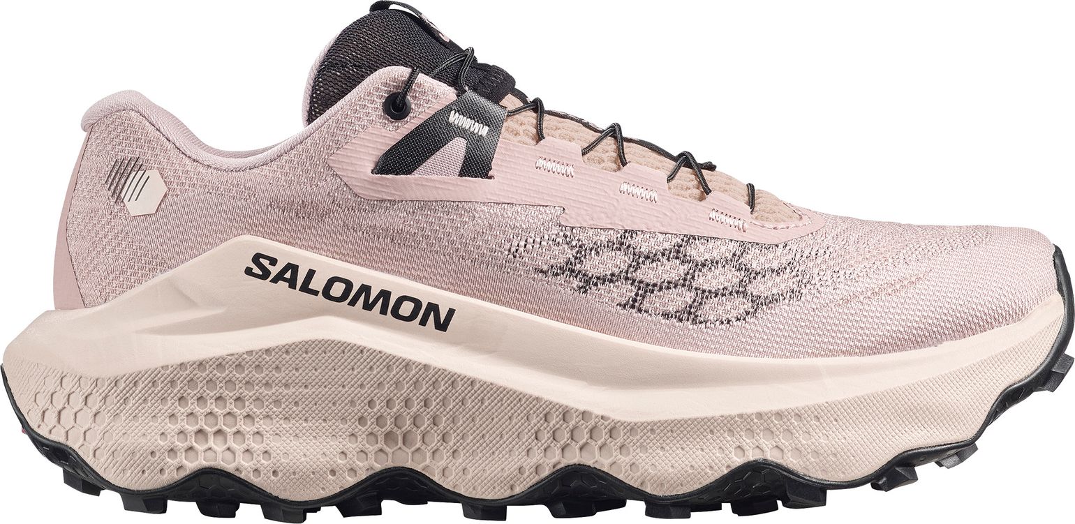 Salomon Women's Ultra Glide 4 Shadow Gray/Tapioca/Black