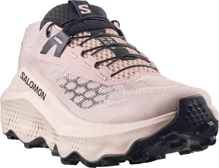 Salomon Women's Ultra Glide 4 Shadow Gray/Tapioca/Black Salomon