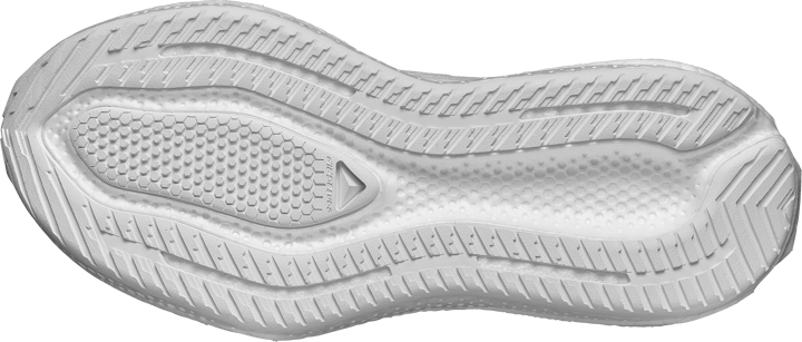 Salomon Women's Aero Glide 4 White/White/Black Salomon