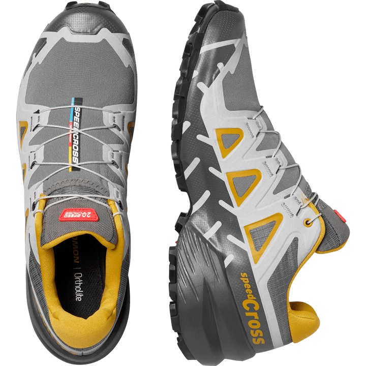 Salomon Speedcross 6 20 Years Castlerock/Asphalt/Arrowwood Salomon