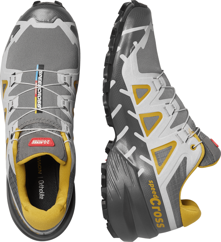 Salomon Speedcross 6 20 Years Castlerock/Asphalt/Arrowwood Salomon