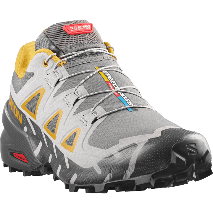 Salomon Speedcross 6 20 Years Castlerock/Asphalt/Arrowwood Salomon