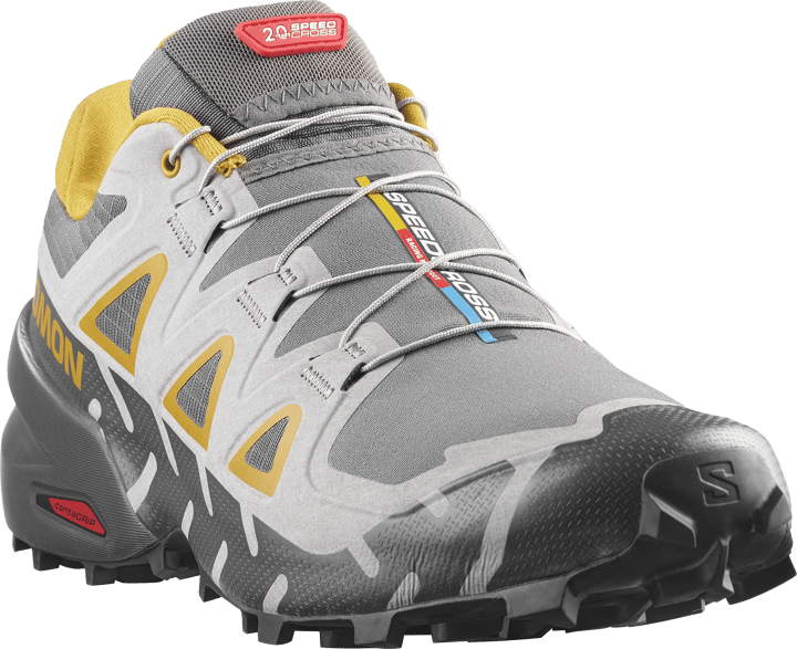 Salomon Speedcross 6 20 Years Castlerock/Asphalt/Arrowwood Salomon