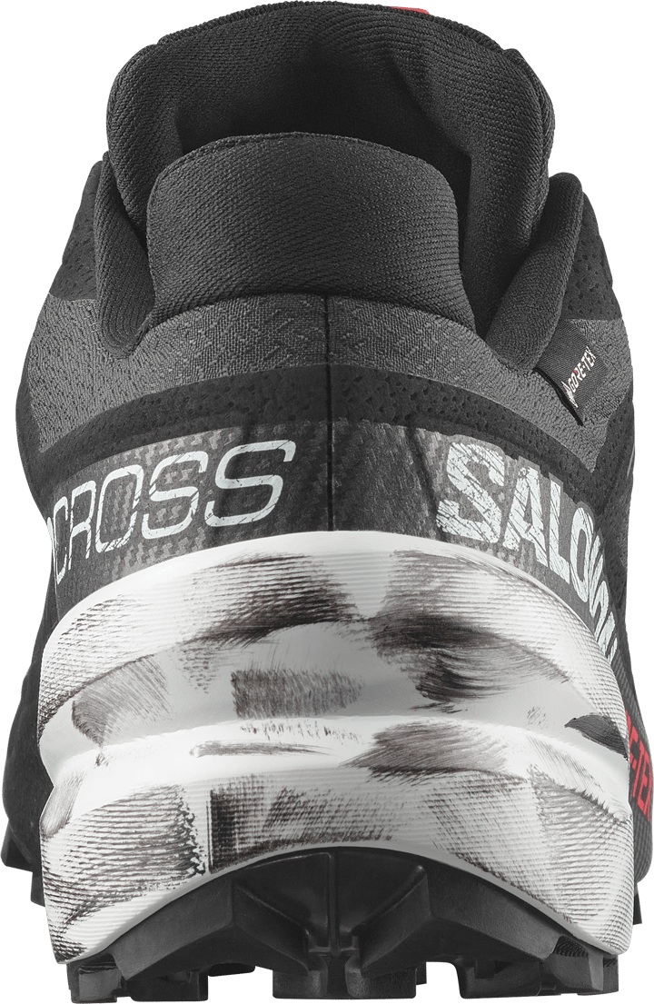 Salomon Unisex Speedcross 6 GORE-TEX 20 Years Black / White / Fiery Red Salomon