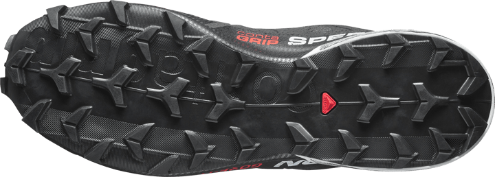 Salomon Unisex Speedcross 6 GORE-TEX 20 Years Black / White / Fiery Red Salomon