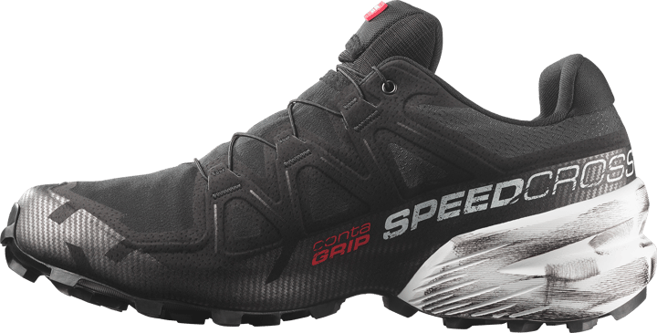 Salomon Unisex Speedcross 6 GORE-TEX 20 Years Black / White / Fiery Red Salomon