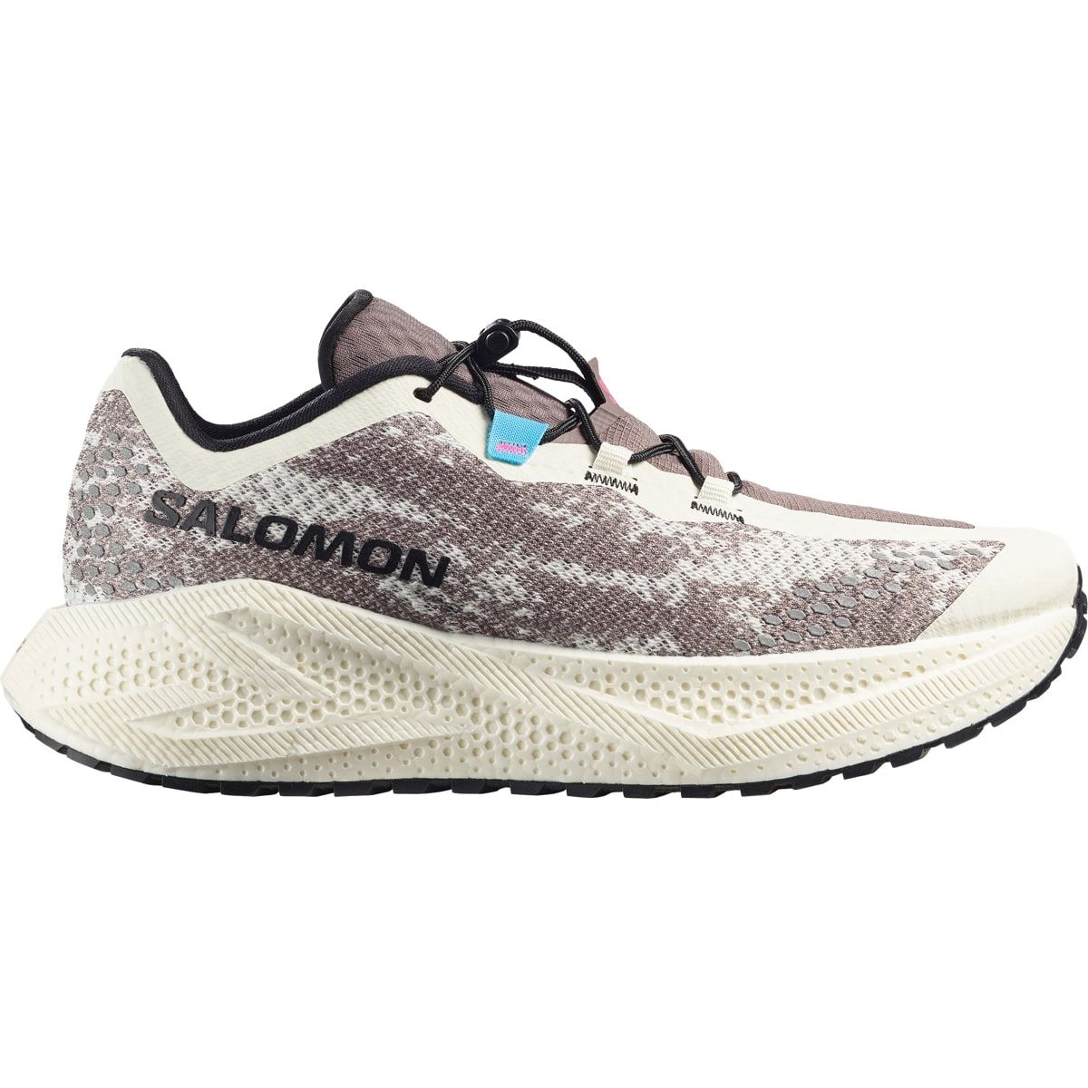 Salomon Aero Glide 4 Grvl Vanilla Ice / Black / Iron