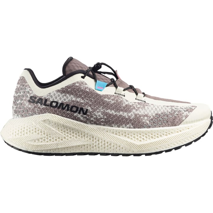 Salomon Aero Glide 4 Grvl Vanilla Ice / Black / Iron Salomon