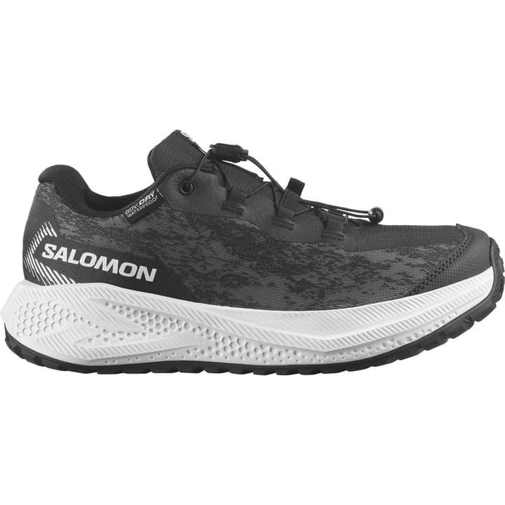 Salomon Aero Grvl Wp J Black / White / Black Salomon