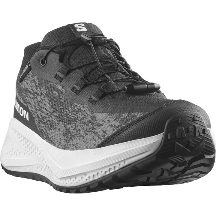 Salomon Aero Grvl Wp J Black / White / Black Salomon
