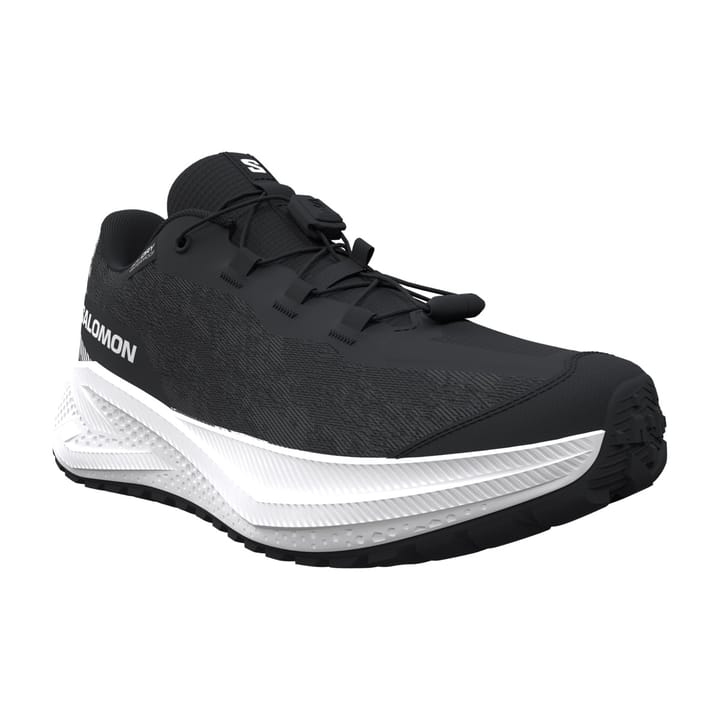 Salomon Aero Grvl Wp J Black / White / Black Salomon