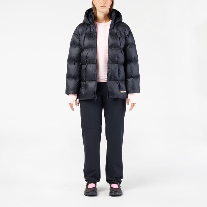 Salomon Women's Outpulse Down Jacket Deep Black/ Salomon