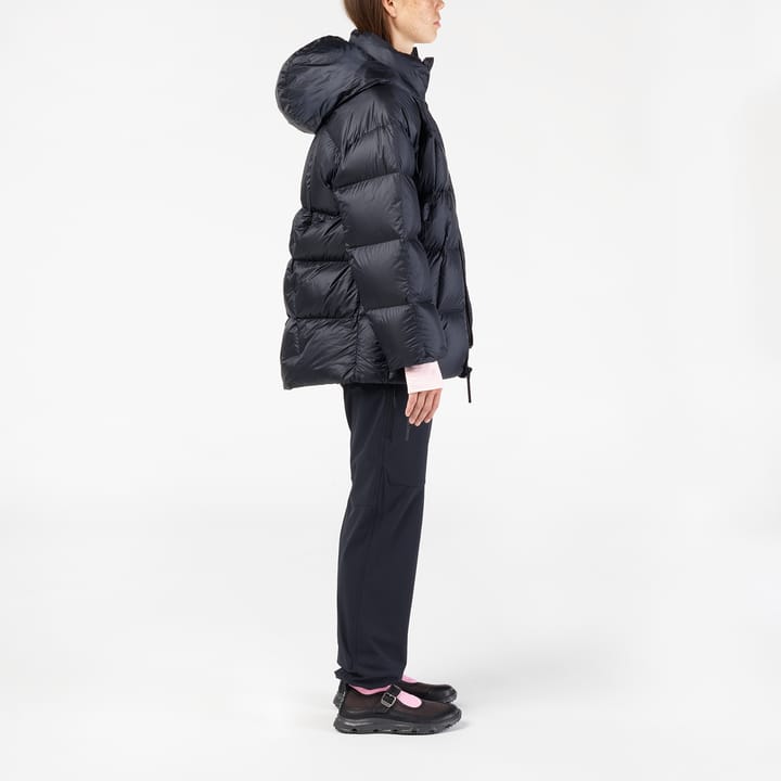 Salomon Women's Outpulse Down Jacket Deep Black/ Salomon