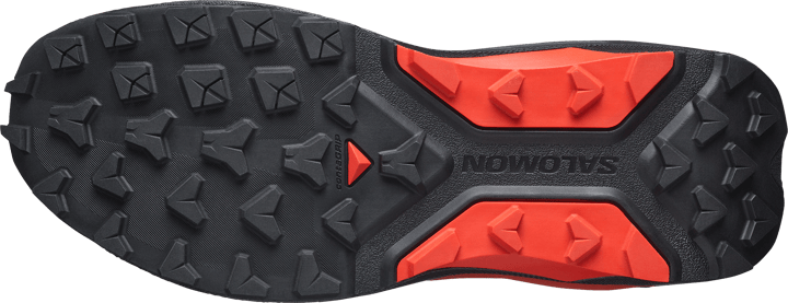 Salomon Unisex S/Lab Genesis 2 Black / Black / Fiery Red Salomon