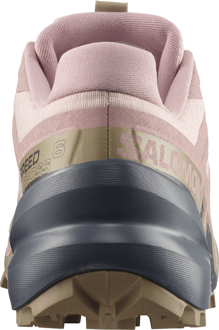 Salomon Women's Speedcross 6 Tapioca / Shadow Gray / Slate Green Salomon