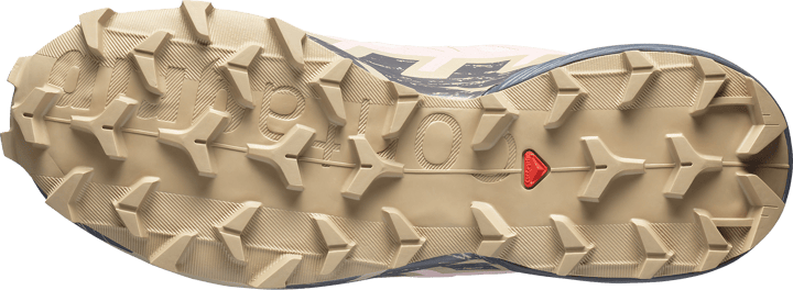Salomon Women's Speedcross 6 Tapioca / Shadow Gray / Slate Green Salomon