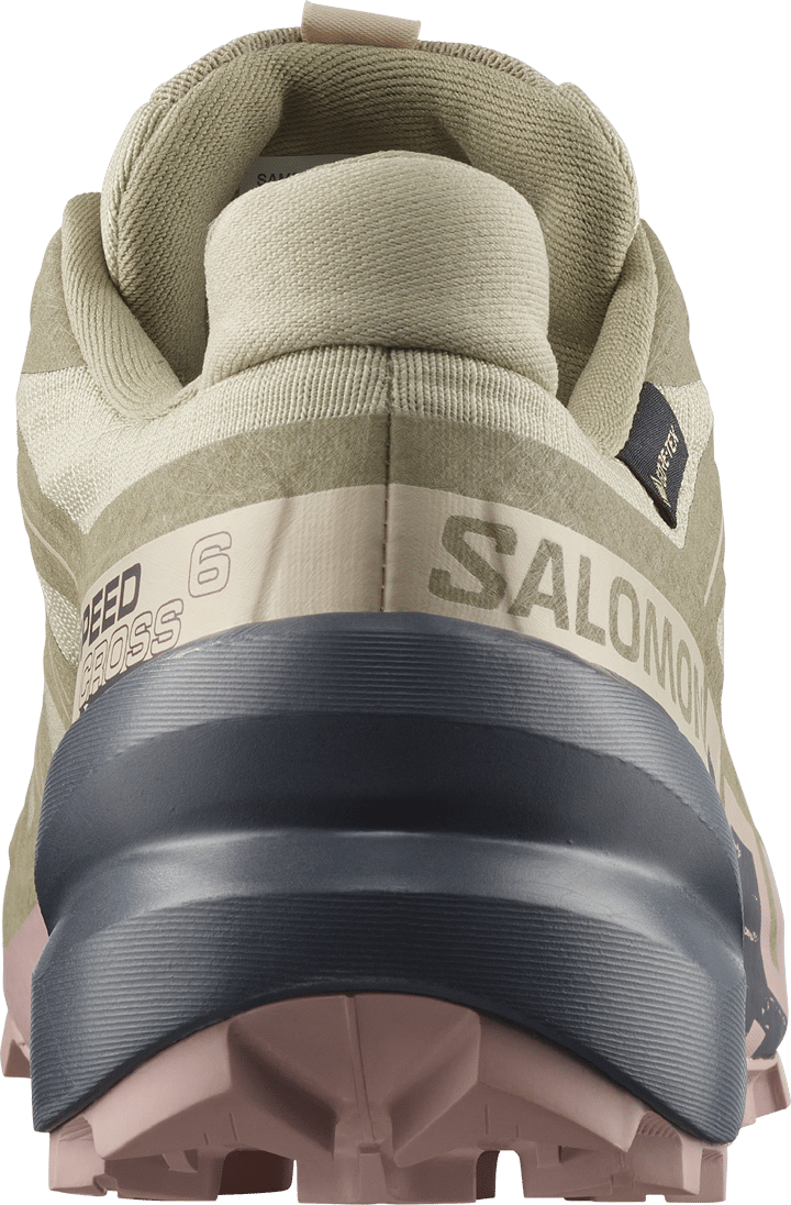 Salomon Women's Speedcross 6 GORE-TEX Eucalyptus / Slate Green / Shadow Gray Salomon