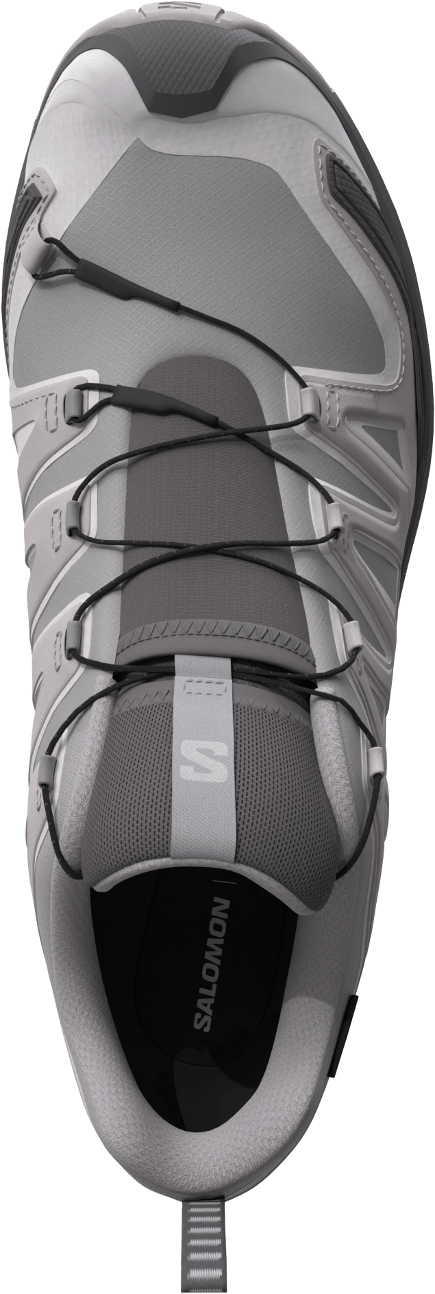 Salomon Men's XA 3D Pro V9 GORE-TEX Alloy / Castlerock / Lunar Rock Salomon