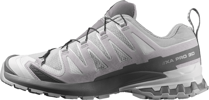 Salomon Men's XA 3D Pro V9 GORE-TEX Alloy / Castlerock / Lunar Rock Salomon