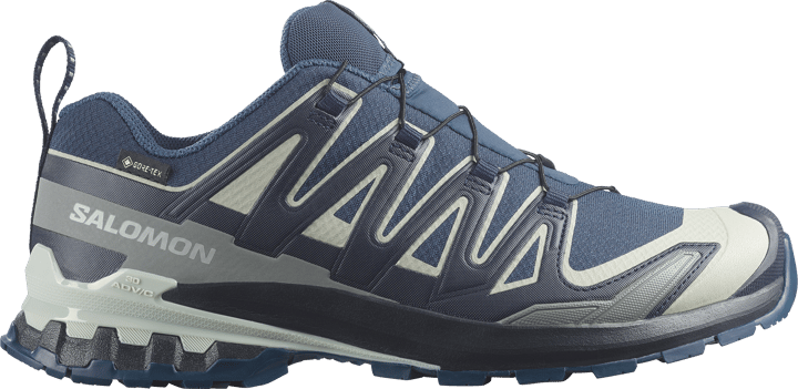 Salomon Men's XA 3D Pro V9 GORE-TEX Spellbound / Maritime Blue / Wrought Iron Salomon