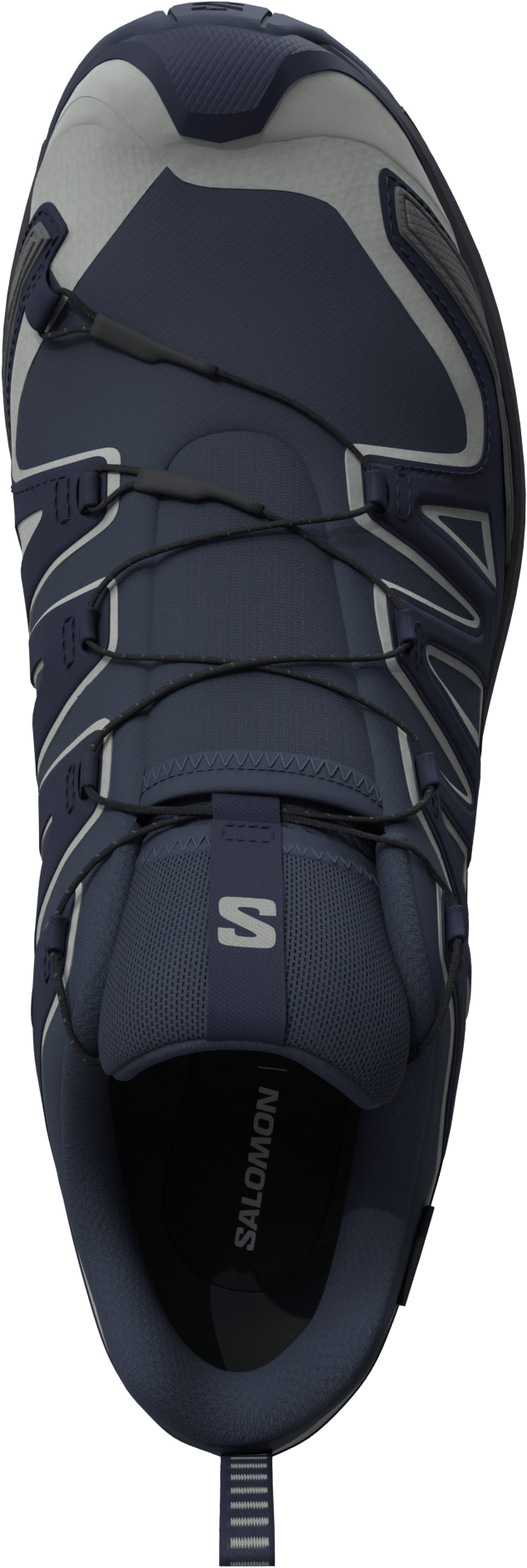 Salomon Men's XA 3D Pro V9 GORE-TEX Spellbound / Maritime Blue / Wrought Iron Salomon