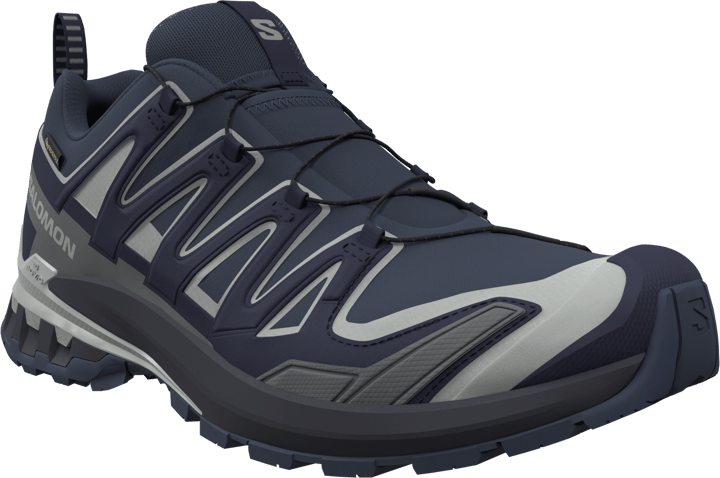 Salomon Men's XA 3D Pro V9 GORE-TEX Spellbound / Maritime Blue / Wrought Iron Salomon