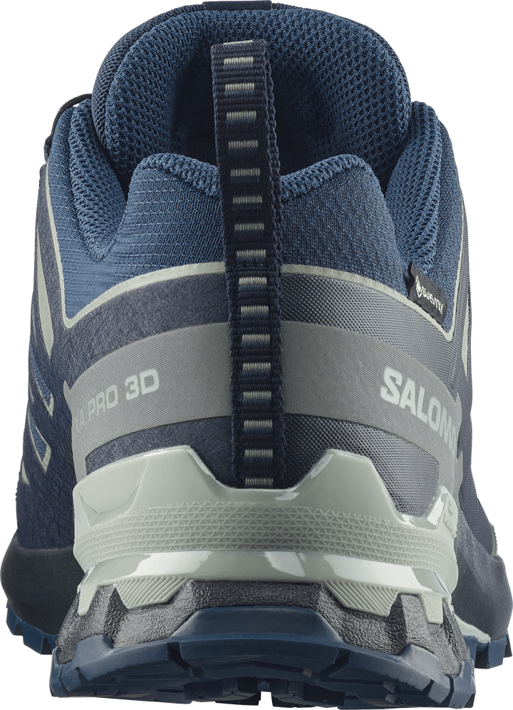Salomon Men's XA 3D Pro V9 GORE-TEX Spellbound / Maritime Blue / Wrought Iron Salomon