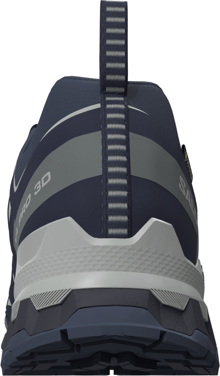 Salomon Men's XA 3D Pro V9 GORE-TEX Spellbound / Maritime Blue / Wrought Iron Salomon