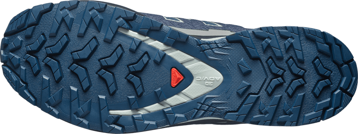 Salomon Men's XA 3D Pro V9 GORE-TEX Spellbound / Maritime Blue / Wrought Iron Salomon
