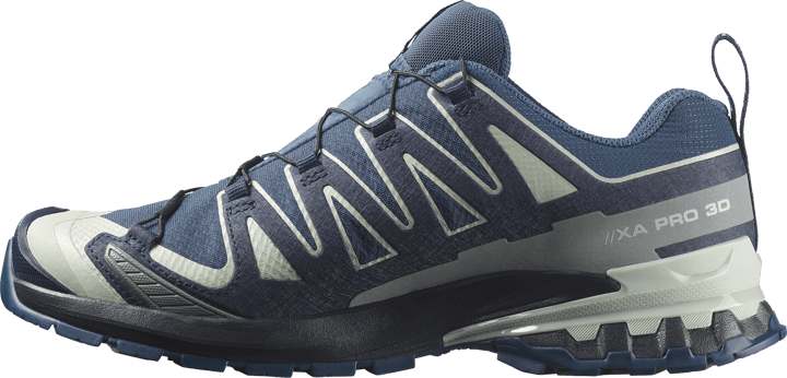 Salomon Men's XA 3D Pro V9 GORE-TEX Spellbound / Maritime Blue / Wrought Iron Salomon