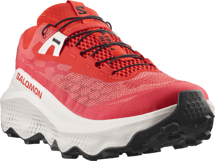 Salomon Ultra Glide 4 Fiery Red/Vanilla Ice/Black Salomon