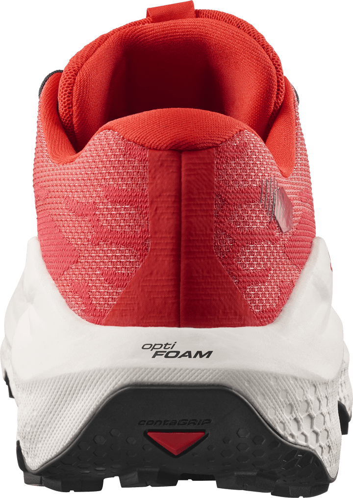 Salomon Ultra Glide 4 Fiery Red/Vanilla Ice/Black Salomon