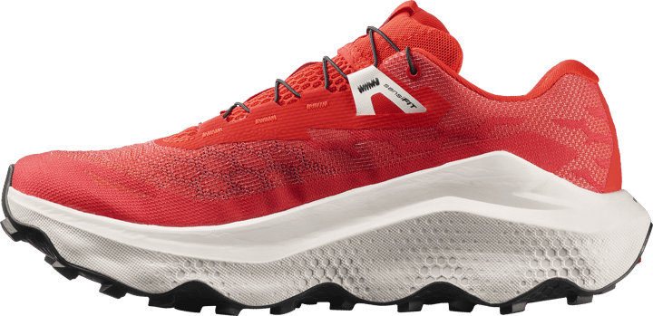 Salomon Ultra Glide 4 Fiery Red/Vanilla Ice/Black Salomon