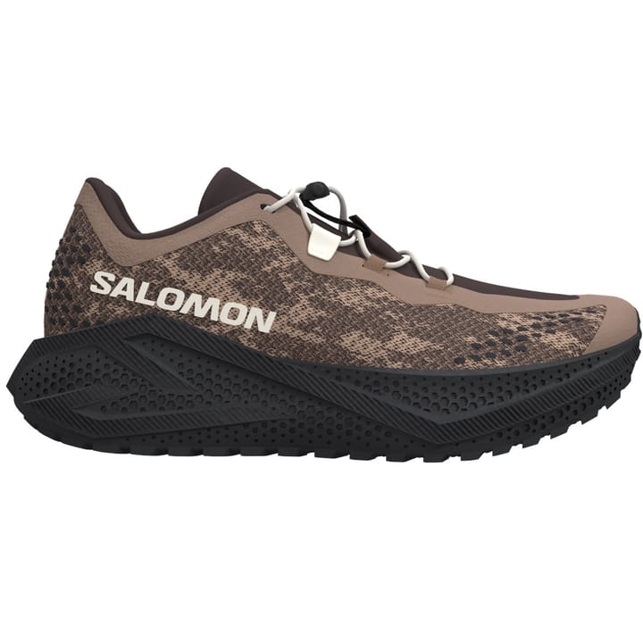 Salomon Aero Glide 4 Grvl Burro/Black/Vanilla Ice Salomon