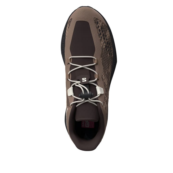 Salomon Aero Glide 4 Grvl Burro/Black/Vanilla Ice Salomon