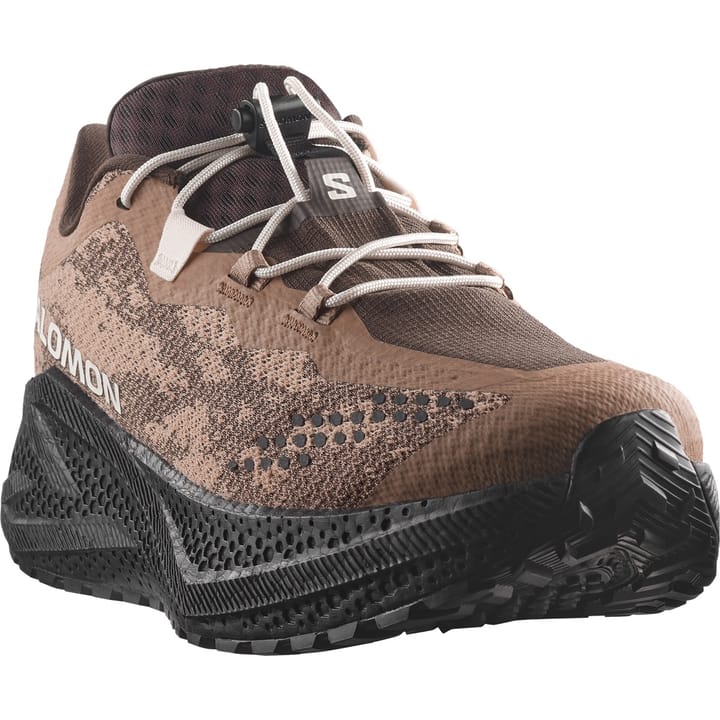 Salomon Aero Glide 4 Grvl Burro/Black/Vanilla Ice Salomon