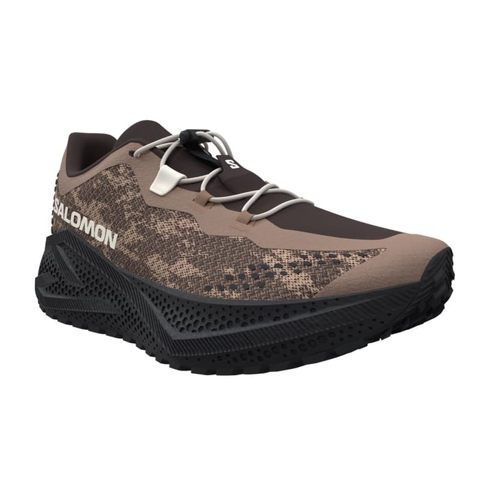 Salomon Aero Glide 4 Grvl Burro/Black/Vanilla Ice Salomon