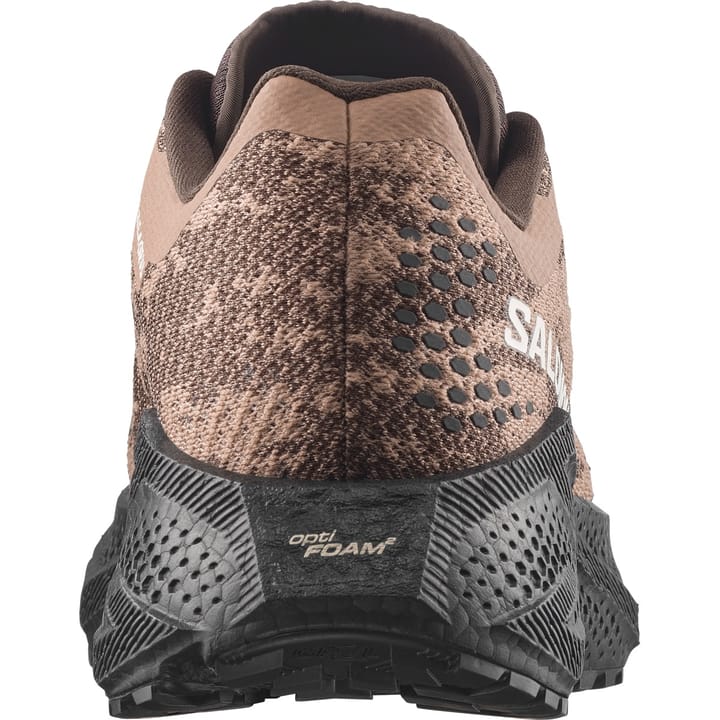 Salomon Aero Glide 4 Grvl Burro/Black/Vanilla Ice Salomon