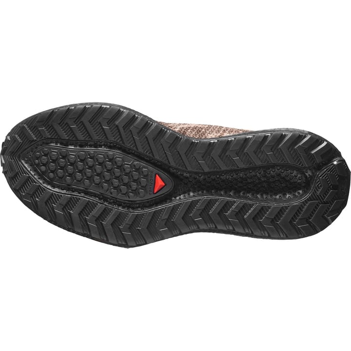 Salomon Aero Glide 4 Grvl Burro/Black/Vanilla Ice Salomon