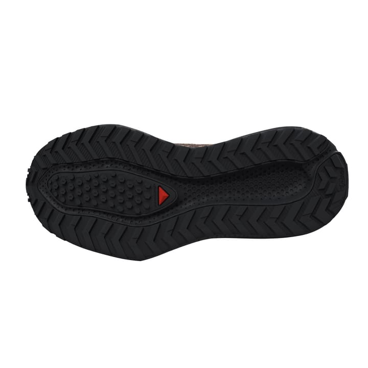 Salomon Aero Glide 4 Grvl Burro/Black/Vanilla Ice Salomon