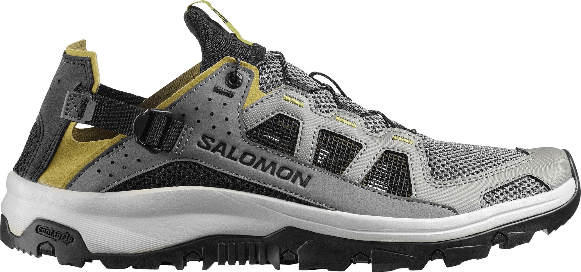 Salomon Men's Techamphibian 5 Castlerock/Willow