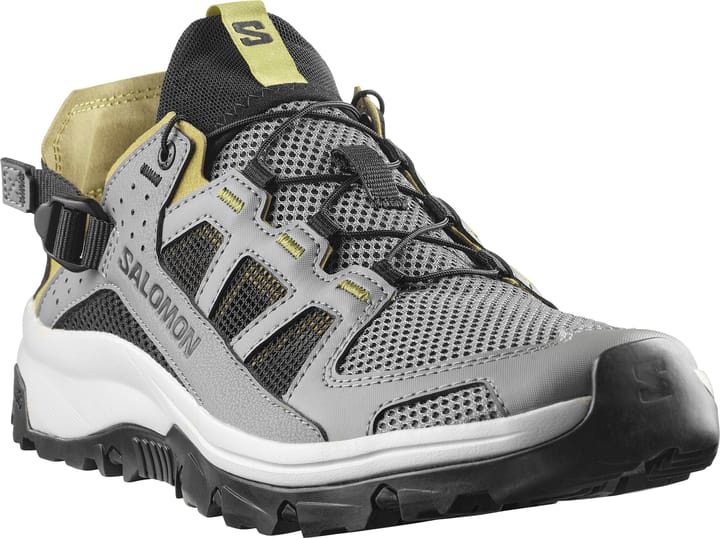 Salomon Men's Techamphibian 5 Castlerock/Willow/Black Salomon
