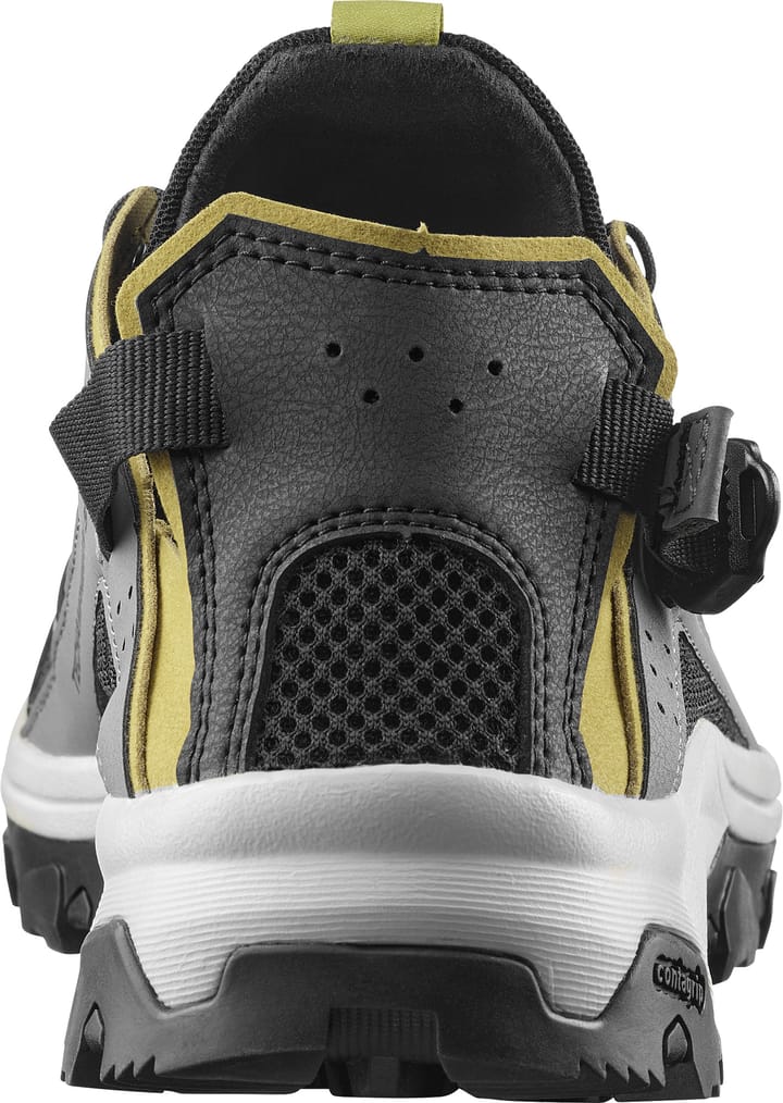 Salomon Men's Techamphibian 5 Castlerock/Willow/Black Salomon