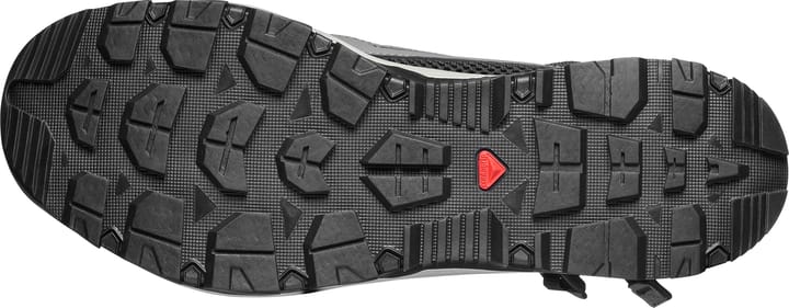 Salomon Men's Techamphibian 5 Castlerock/Willow/Black Salomon